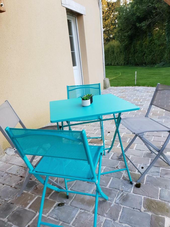 Gites Des Rigoles Le Faulq Exterior photo