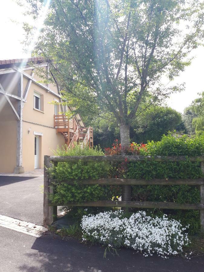Gites Des Rigoles Le Faulq Exterior photo
