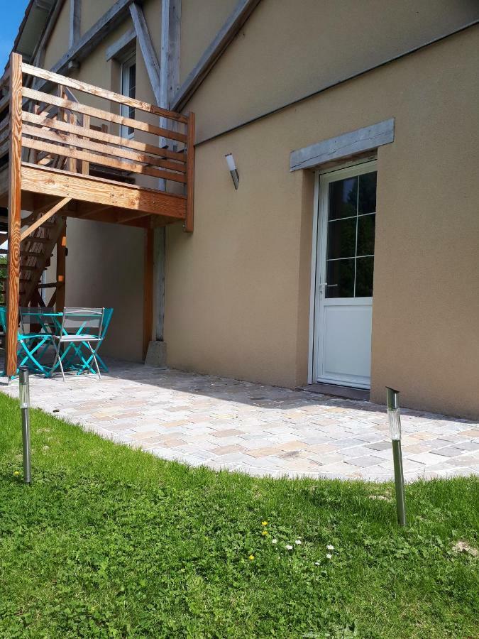 Gites Des Rigoles Le Faulq Exterior photo